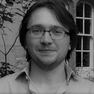 Daniel Thomas Great Writers Inspire